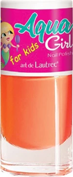 Ados Aqua Girl Βερνίκι Νυχιών Light Orange