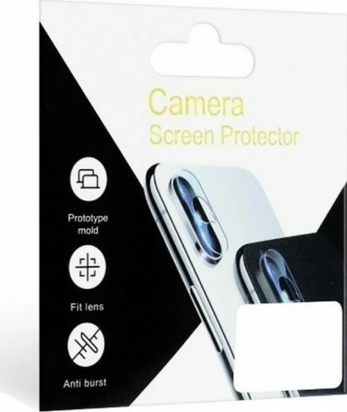Tempered Glass For Camera Lens (Samsung S20 Plus)