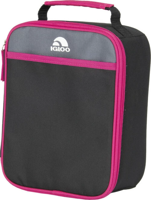 Igloo 41313 Lunch Box Ροζ 4lt