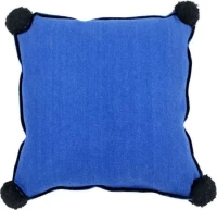 Lorena Canals Square blue 40x40cm