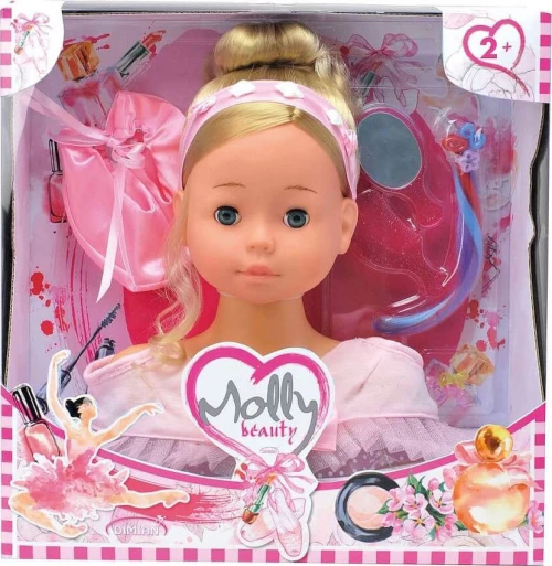 Dimian Molly Μπαλαρίνα Κεφάλι Ομορφιάς