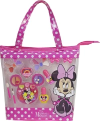 Markwins Minnie Mouse Makeup Tote