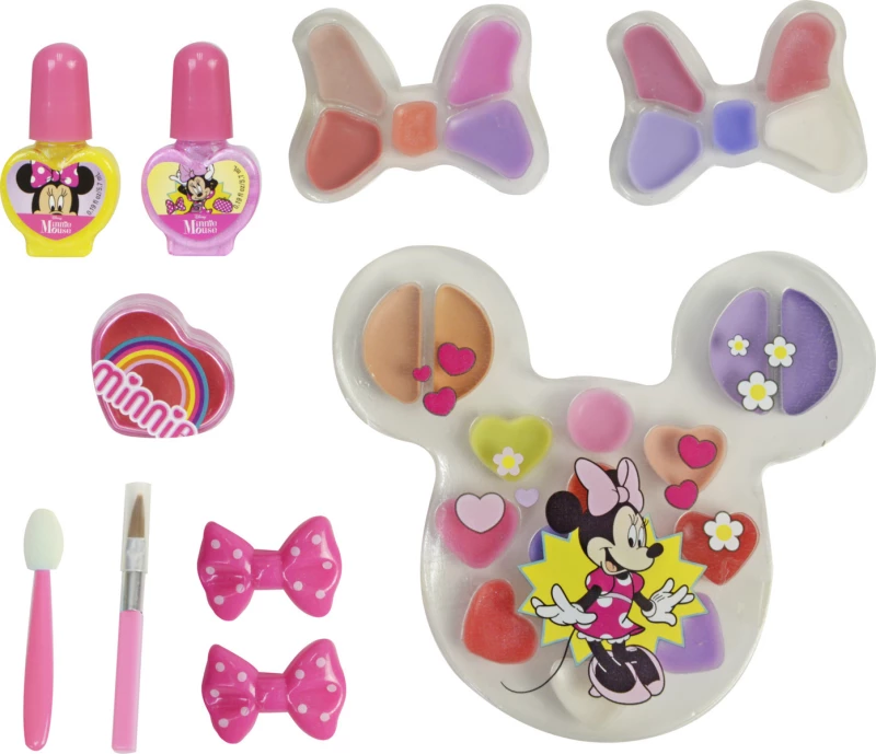 Markwins Minnie Mouse Makeup Tote