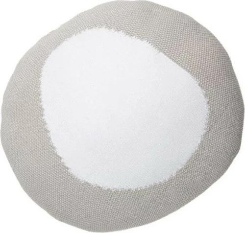 Lorena Canals Bonbon Grey/White 30x30cm