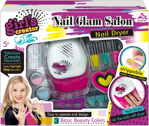 Nail Glam Salon MBK-326
