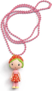 Djeco Κρεμαστό Κολιέ Tinyly Berry