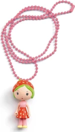 Djeco Κρεμαστό Κολιέ Tinyly Berry