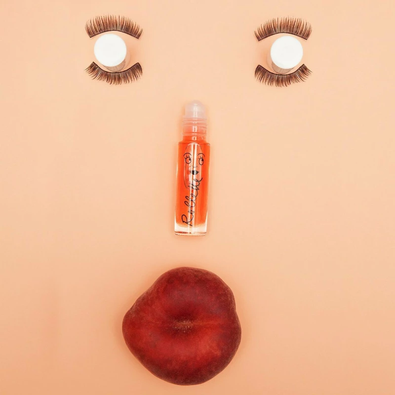 Nailmatic Lip Gloss Peach