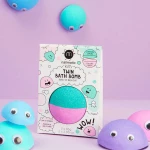 Nailmatic Nailmatic Duo Pink/Green