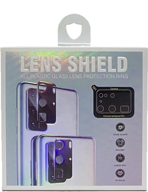 Lens Shield Camera Glass (Poco X3)