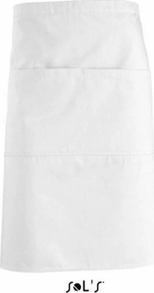 Sol's Ποδιά Σερβιτόρου Μέσης Greenwich White