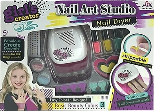 ToyMarkt Nail Art Studio