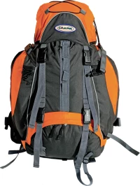 Campus Summit 55l 810-9984 Ορειβατικό Σακίδιο 55lt Πορτοκαλί