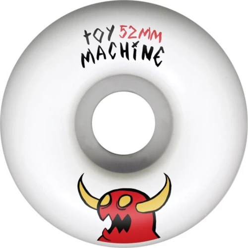 Toy Machine Sketchy Monster Wheels 52mm