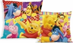 Dimcol Winnie 134 Διπλής Όψης 40x40cm