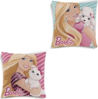 Dimcol Barbie 08 Διπλής Όψης 40x40cm