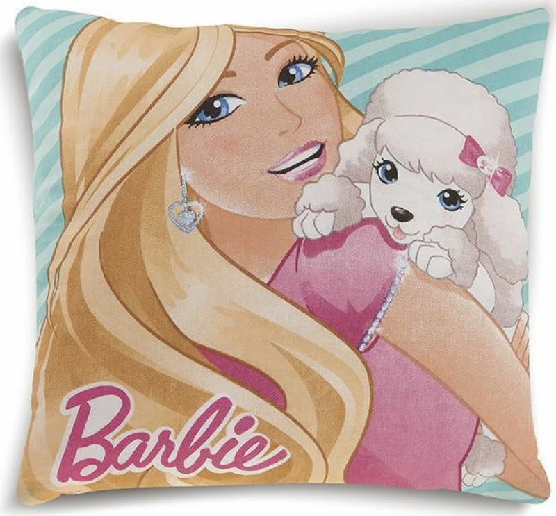Dimcol Barbie 08 Διπλής Όψης 40x40cm
