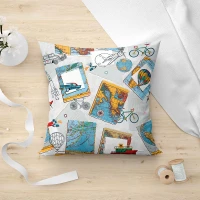 Lino Home Voyagervint 901 White