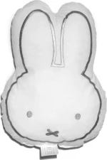 Baby Oliver Διακοσμητικό Μαξιλάρι Miffy Γκρι