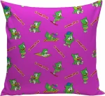 Viopros Gimmy Bear Χόλιντέϊ Μωβ 60x60cm