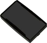 Ταμπόν Shiny S-853-7 μαύρο