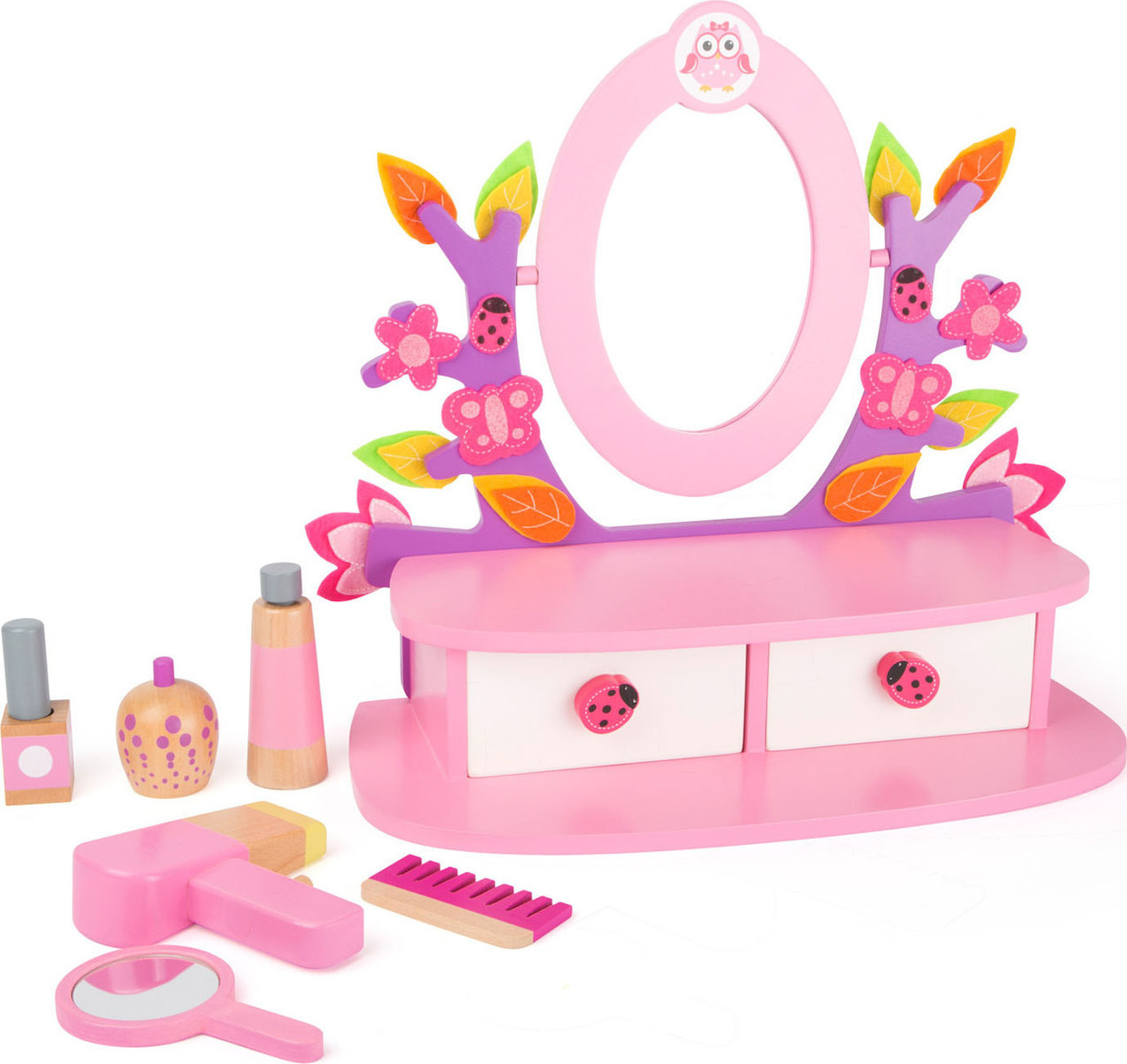 Small Foot Ξύλινο Μπουντουάρ