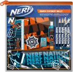 Blue Sky Studios Nerf Bumper Παιδικό Σετ Γραφικής Ύλης με Μολύβι/Γόμα/Ξύστρα 11τμχ