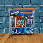 Blue Sky Studios Nerf Bumper Παιδικό Σετ Γραφικής Ύλης με Μολύβι/Γόμα/Ξύστρα 11τμχ
