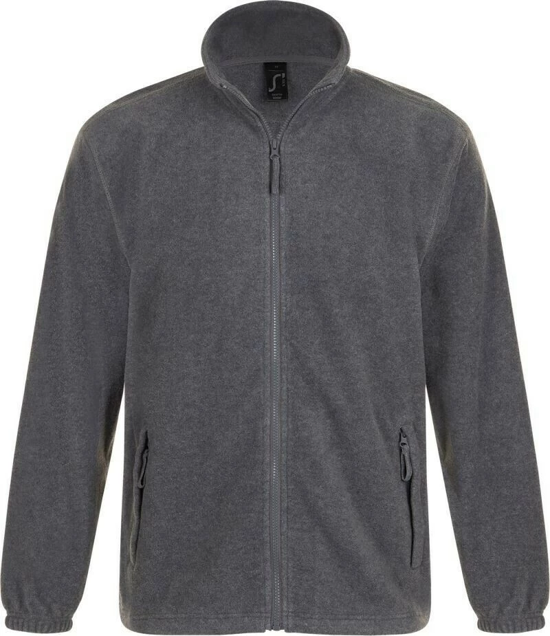Sol's North Ανδρική Διαφημιστική Μπλούζα Gray 55000-350