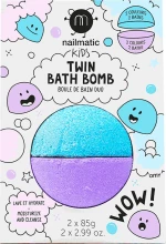 Nailmatic Bath Bomb Duo