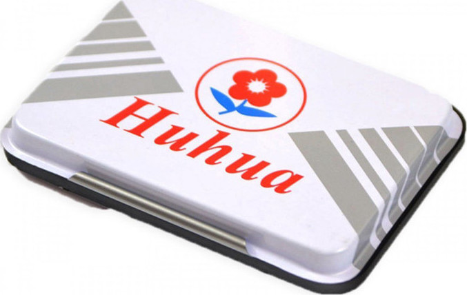 Ταμπόν σφραγίδας HUHUA Νο2 μαύρο