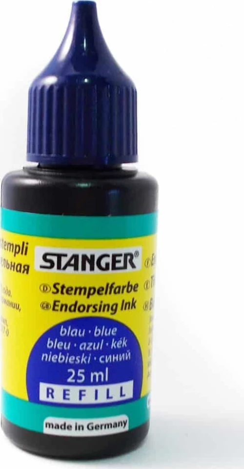 STANGER ΜΕΛΑΝΙ ΣΦΡΑΓΙΔΑΣ ΜΠΛΕ