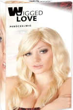 Wigged Love Wavy Long Wig Blonde