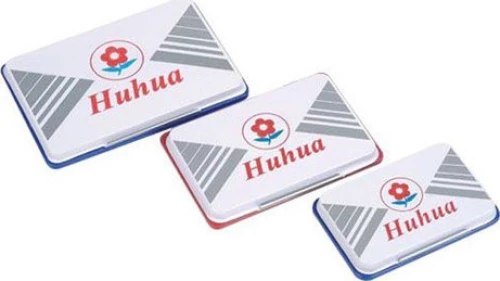 Ταμπόν σφραγίδας HUHUA Νο3 μαύρο