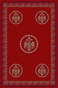 Isexan Byzantium 200x300cm 40-2030-6000