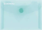 Φάκελος Donau Με Κουμπί PP A7 180mic Πράσινο