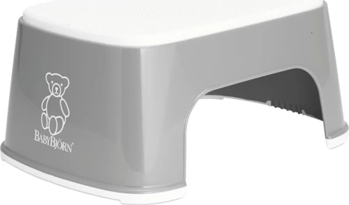 BabyBjorn Step Stool Grey