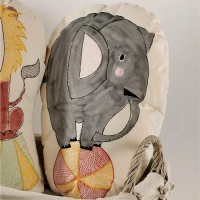 Down Town Home Elephant 30x45cm