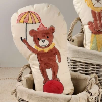 Down Town Home Bear Ball 30x45cm