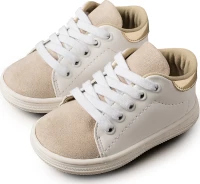 Babywalker Δετό Sneaker Beige
