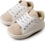 Babywalker Δετό Sneaker Beige