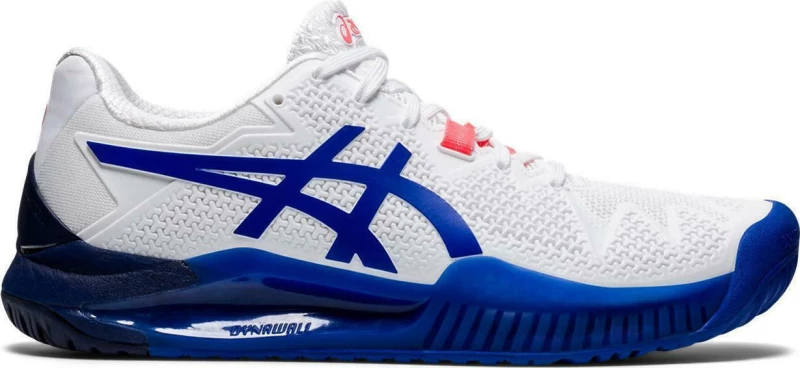 Gel-Resolution 8 Υποδ.Γυν.Εισ. Asics Wht/Prl