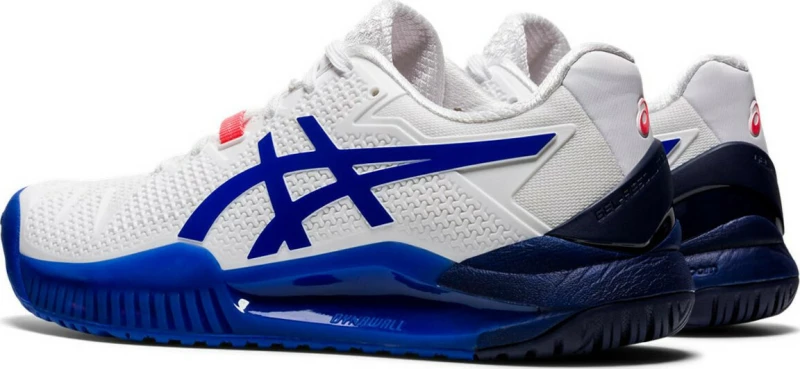 Gel-Resolution 8 Υποδ.Γυν.Εισ. Asics Wht/Prl