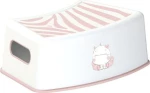 Kikka Boo Βοηθητικό Σκαλοπάτι Hippo Pink