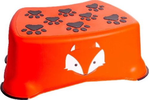 My Carry Potty Step Stool Fox