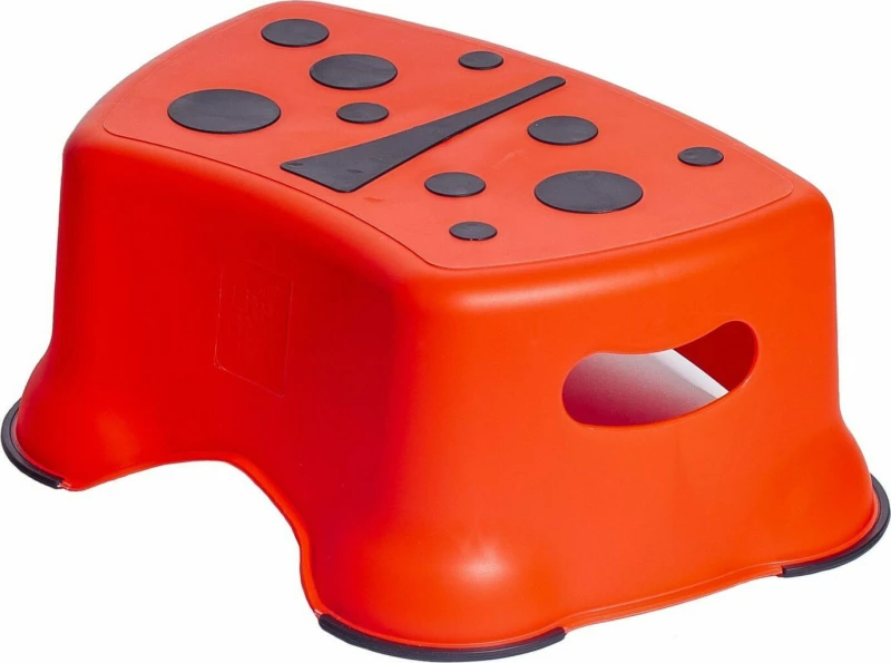 My Carry Potty Step Stool Fox