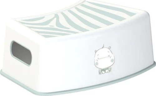 Kikka Boo Βοηθητικό Σκαλοπάτι Hippo Mint