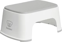 BabyBjorn Step Stool White Grey