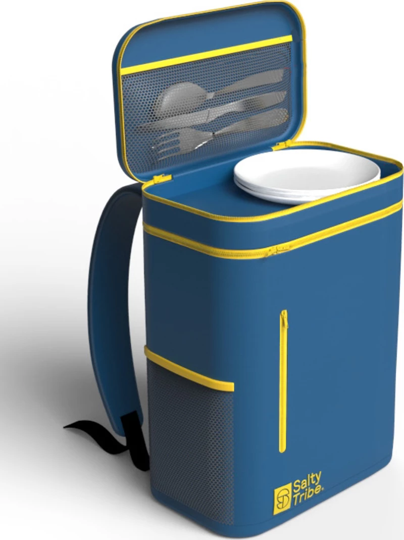 Salty Tribe Backpack Cooler 18lt
