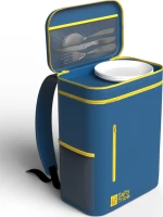 Salty Tribe Backpack Cooler 18lt